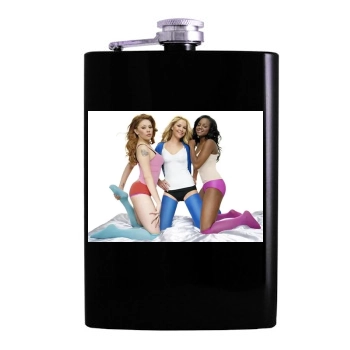 Sugababes Hip Flask