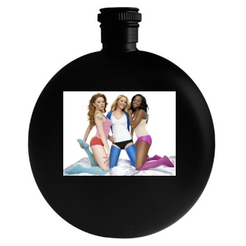 Sugababes Round Flask