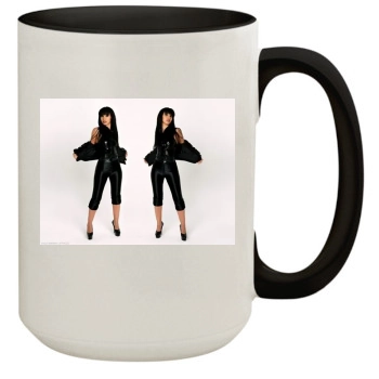 Sugababes 15oz Colored Inner & Handle Mug