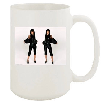 Sugababes 15oz White Mug