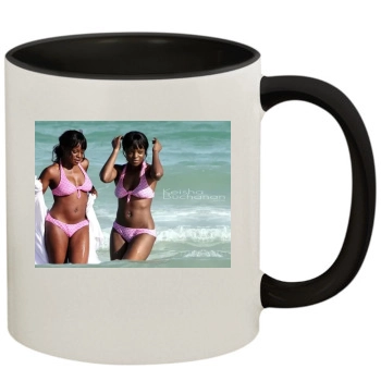 Sugababes 11oz Colored Inner & Handle Mug