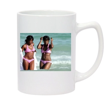 Sugababes 14oz White Statesman Mug