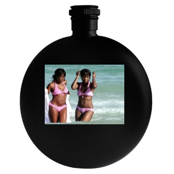 Sugababes Round Flask