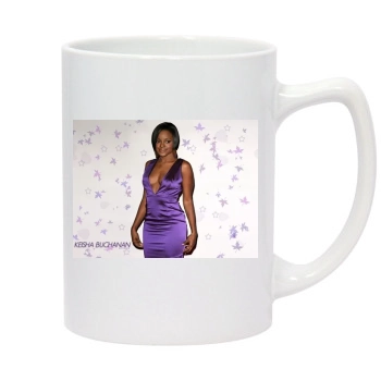 Sugababes 14oz White Statesman Mug