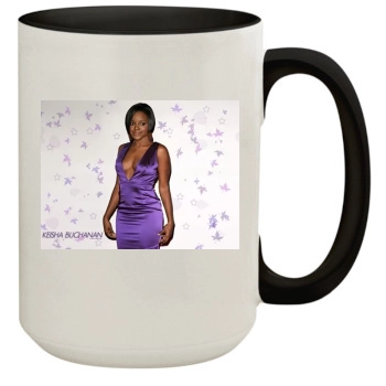 Sugababes 15oz Colored Inner & Handle Mug