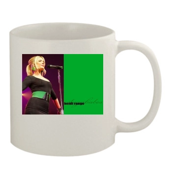 Sugababes 11oz White Mug