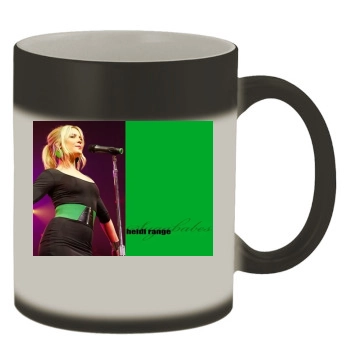 Sugababes Color Changing Mug