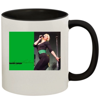 Sugababes 11oz Colored Inner & Handle Mug