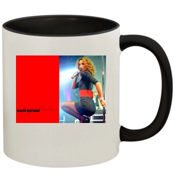 Sugababes 11oz Colored Inner & Handle Mug