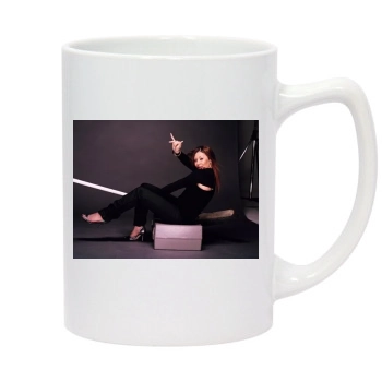 Sugababes 14oz White Statesman Mug