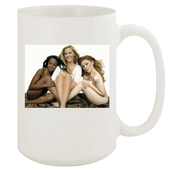 Sugababes 15oz White Mug