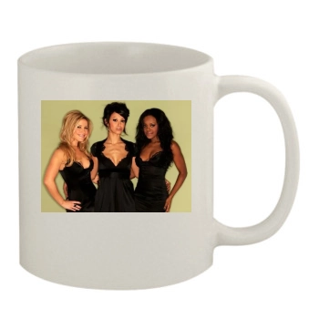 Sugababes 11oz White Mug