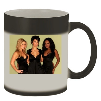 Sugababes Color Changing Mug