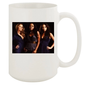 Sugababes 15oz White Mug