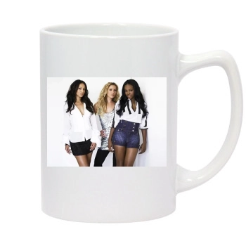 Sugababes 14oz White Statesman Mug