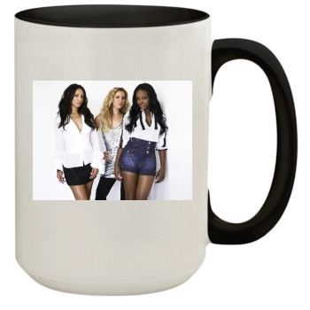 Sugababes 15oz Colored Inner & Handle Mug