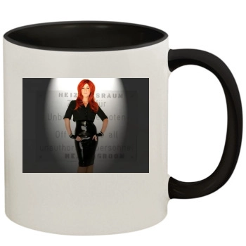 Sugababes 11oz Colored Inner & Handle Mug