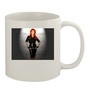 Sugababes 11oz White Mug