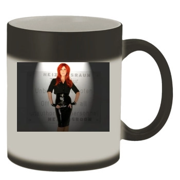 Sugababes Color Changing Mug