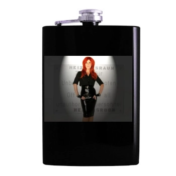 Sugababes Hip Flask