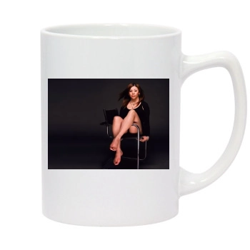 Sugababes 14oz White Statesman Mug