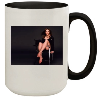 Sugababes 15oz Colored Inner & Handle Mug