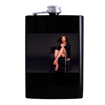 Sugababes Hip Flask