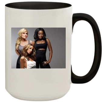 Sugababes 15oz Colored Inner & Handle Mug