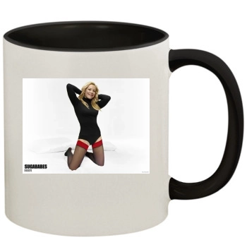 Sugababes 11oz Colored Inner & Handle Mug