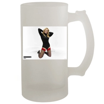 Sugababes 16oz Frosted Beer Stein