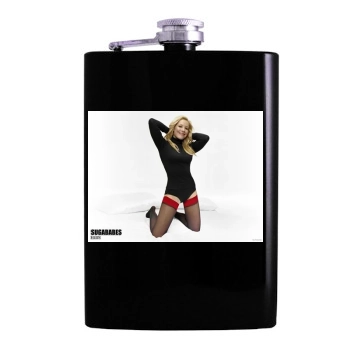 Sugababes Hip Flask