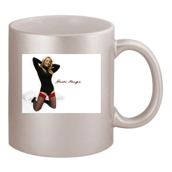 Sugababes 11oz Metallic Silver Mug