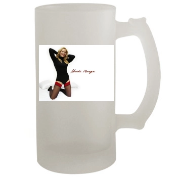 Sugababes 16oz Frosted Beer Stein