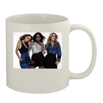 Sugababes 11oz White Mug