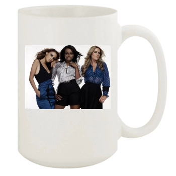 Sugababes 15oz White Mug