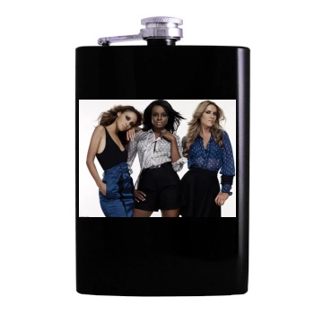 Sugababes Hip Flask