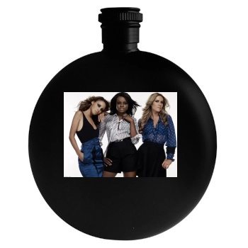 Sugababes Round Flask