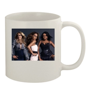 Sugababes 11oz White Mug