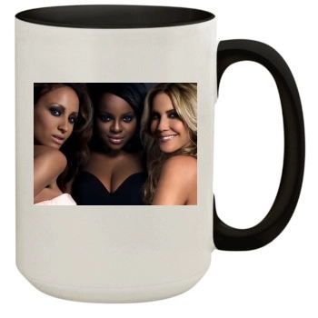 Sugababes 15oz Colored Inner & Handle Mug