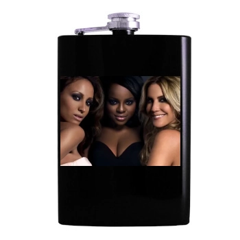 Sugababes Hip Flask