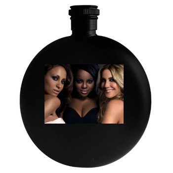 Sugababes Round Flask