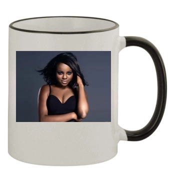 Sugababes 11oz Colored Rim & Handle Mug