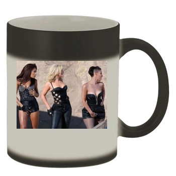 Sugababes Color Changing Mug