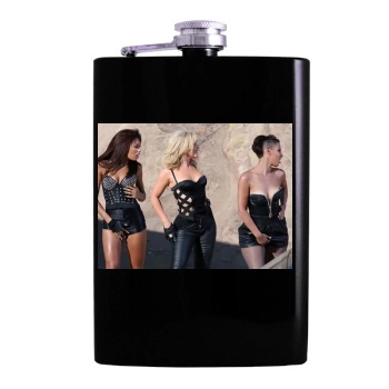 Sugababes Hip Flask