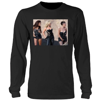 Sugababes Men's Heavy Long Sleeve TShirt