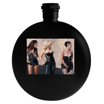 Sugababes Round Flask