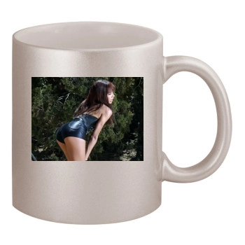 Sugababes 11oz Metallic Silver Mug