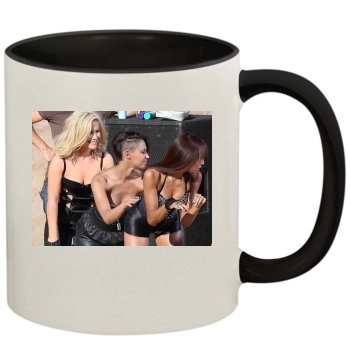 Sugababes 11oz Colored Inner & Handle Mug