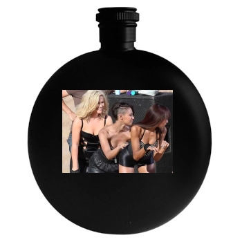 Sugababes Round Flask