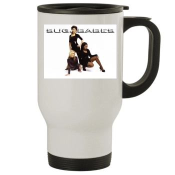 Sugababes Stainless Steel Travel Mug